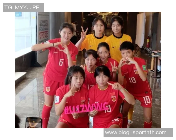 中国U17女足迎战挪威U17女足首发阵容公布宋语周欣怡领衔出战