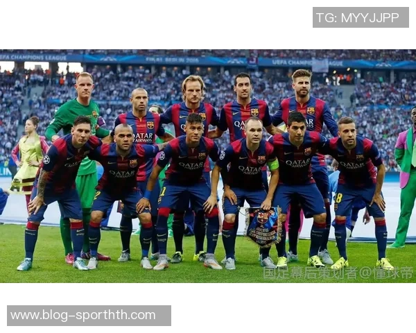 巴萨票选21世纪最佳球衣号码梅西领衔MSN入选布斯克茨遗憾落选